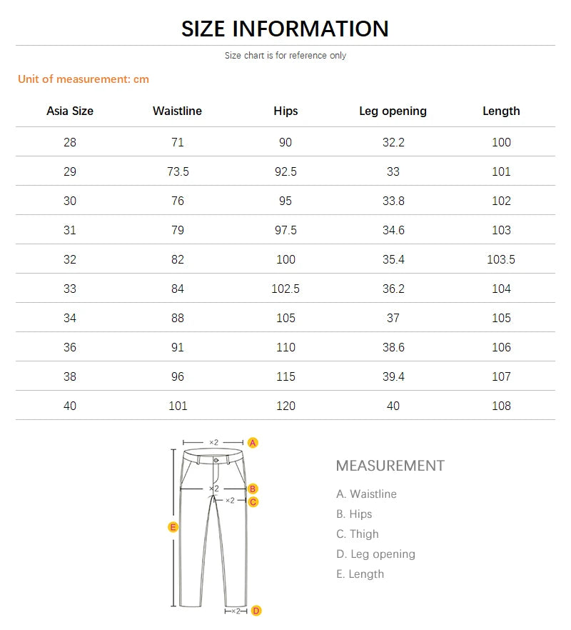Men's Jeans Slim Straight Leg Mid-Rise Smart Casual Garment-Washed Denim Pants