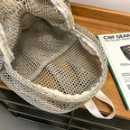 Small Mesh Backpack for Women - 2025 Travel Backpacks S5fa513e32f294b68b9664cb2808873dbU STYLEINGER
