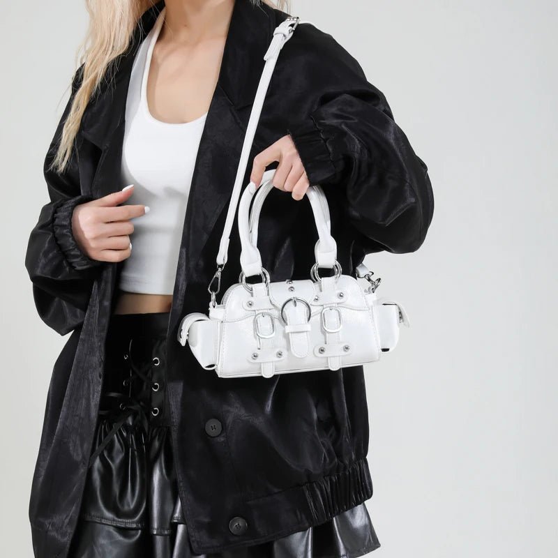 Women’s PU Leather Small Shoulder Bag - 2025 Trendy Crossbody S6684adfc7cbe40a98511fc28332e3d449 STYLEINGER