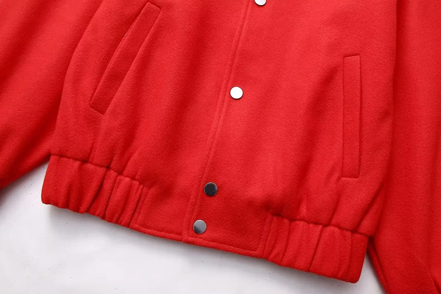 Womens Coat Vintage Solid Stand Collar Office Outwear Casual Trendy Long Sleeve Single Breasted Jacket