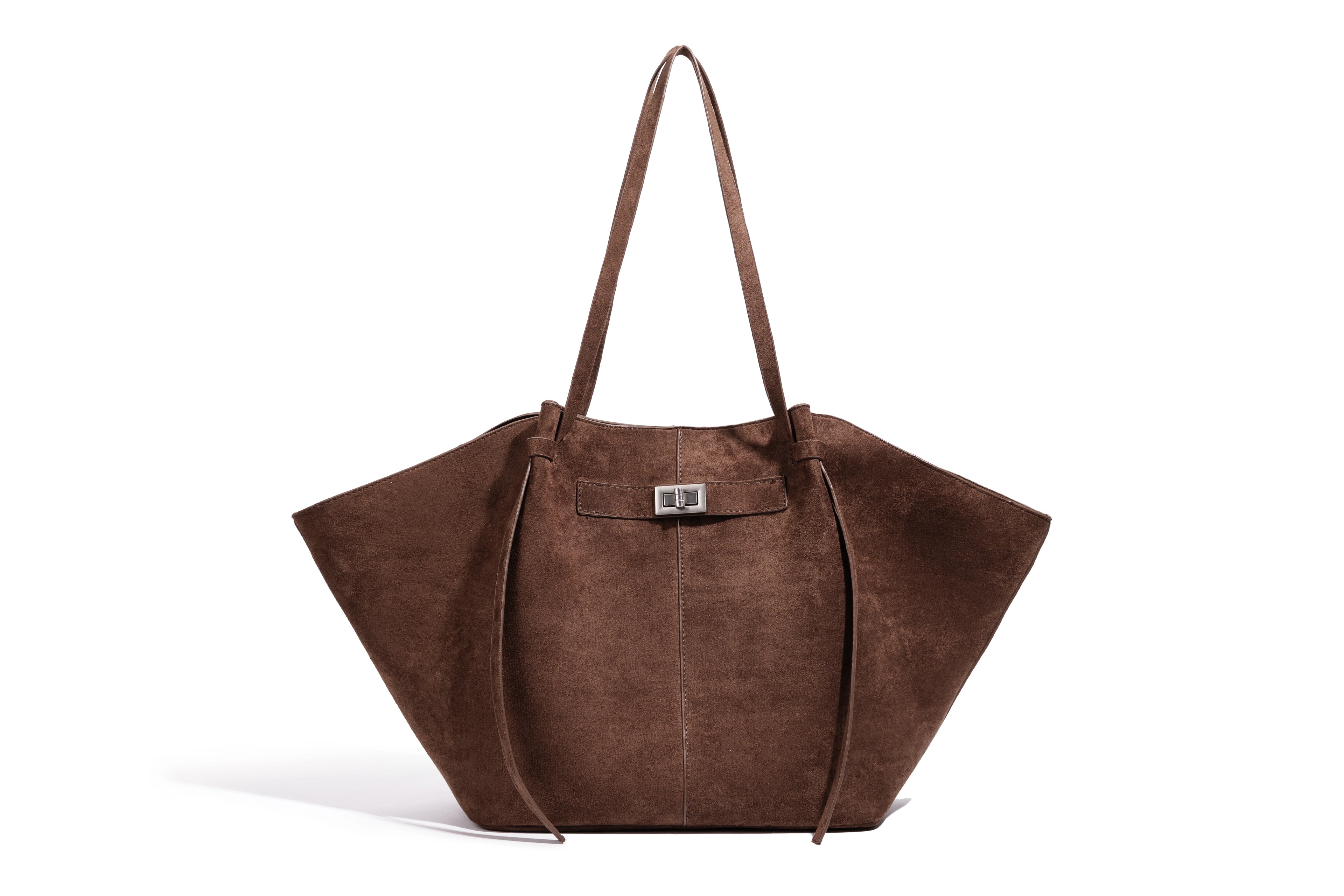 Large Women's Handbags New Bat-Shaped High Street European and American Style Trendy Shoulder Bag