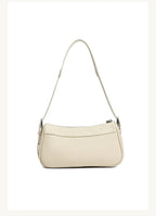 Women's Vintage Genuine Leather Crossbody Bag – Soft Cowhide Bowling Shoulder Bag