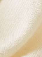 Women's Sweater 100% Wool Crew-Neck Pullover Regular Fit Full-Sleeve Soft Warm Knit Casual Office Winter