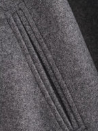 Women’s Cropped Sports Jacket Zip-Up Long Sleeve