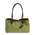 Women's Retro PU Leather Underarm Tote Bag – Casual Shoulder Handbag