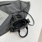 Women’s PU Leather Small Shoulder Bag - 2025 Trendy Crossbody S80ef0a4ef9ee415e910d9d7644e19b9fw STYLEINGER