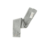 Dave & Bella Girls' Grey Tights – Cute Autumn Pantyhose for Kids Ages 3–12