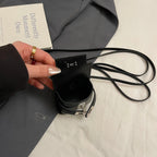 Mini PU Leather Crossbody Bag for Women - Cute Green Handbag S8a6943a86af149f1a184fc70a9716bb3C STYLEINGER