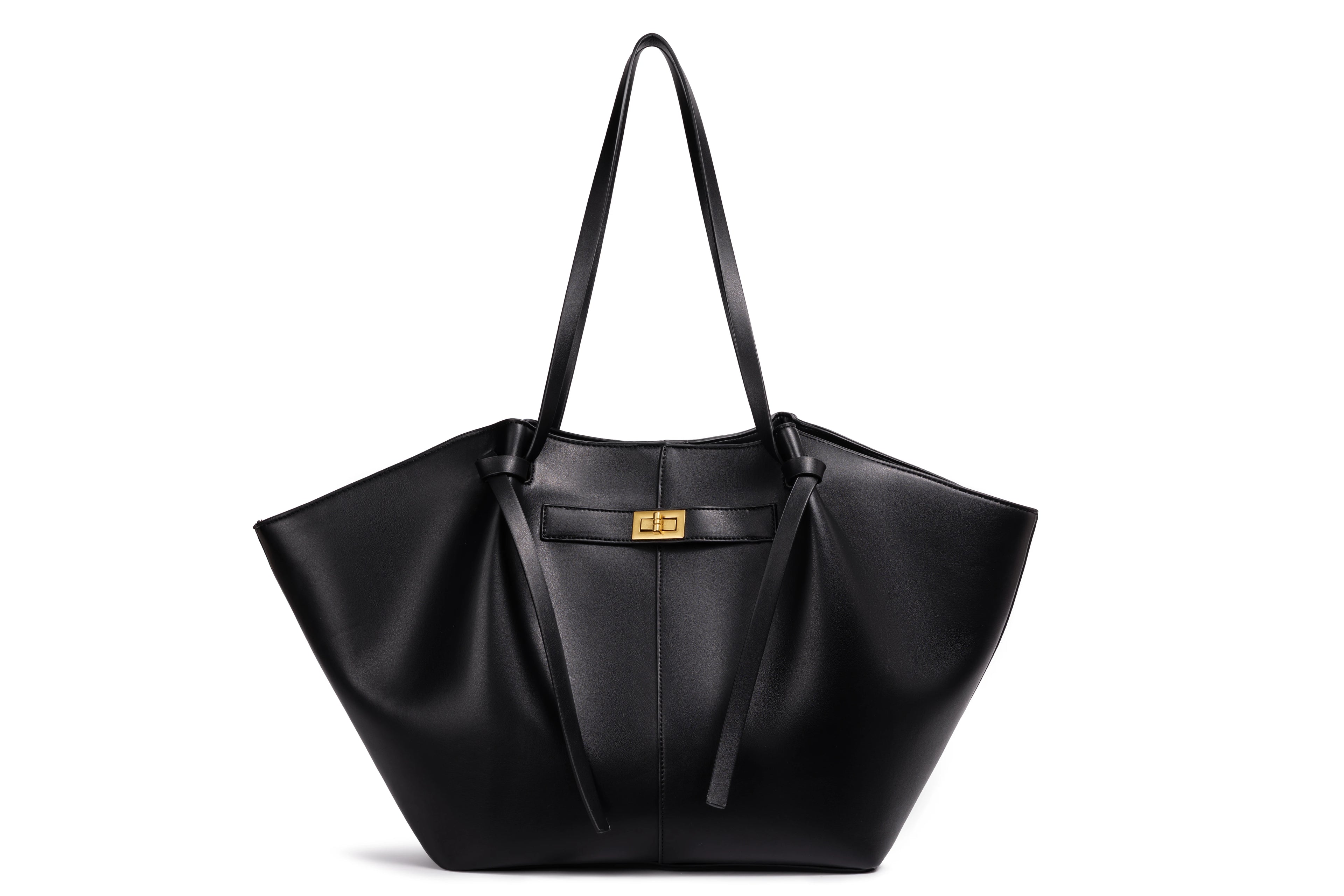 Large Women's Handbags New Bat-Shaped High Street European and American Style Trendy Shoulder Bag