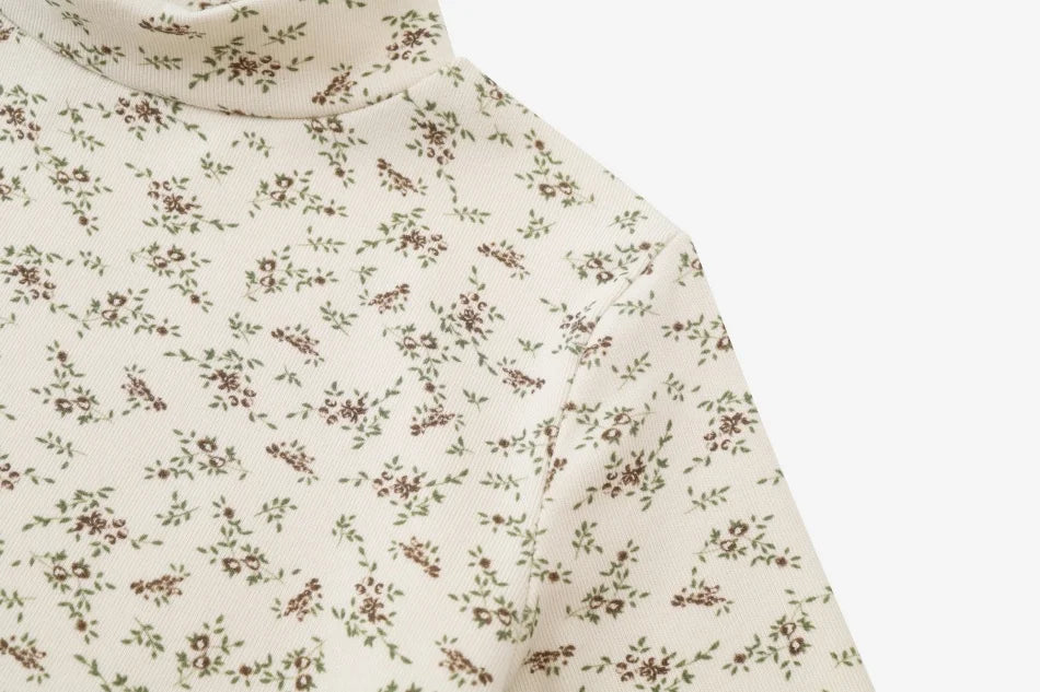 Conjunto Infantil de Veludo Cordurão - Blusas Estampadas Outono Unissex