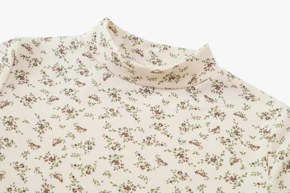 Conjunto Infantil de Veludo Cordurão - Blusas Estampadas Outono Unissex