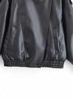 Women's Jacket Jacket Motorcycle Style 2026 Autunm Black Long Sleeve Pebble Faux Leather Fashion