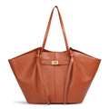 Large Women's Handbags New Bat-Shaped High Street European and American Style Trendy Shoulder Bag