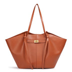 Large Women's Handbags New Bat-Shaped High Street European and American Style Trendy Shoulder Bag