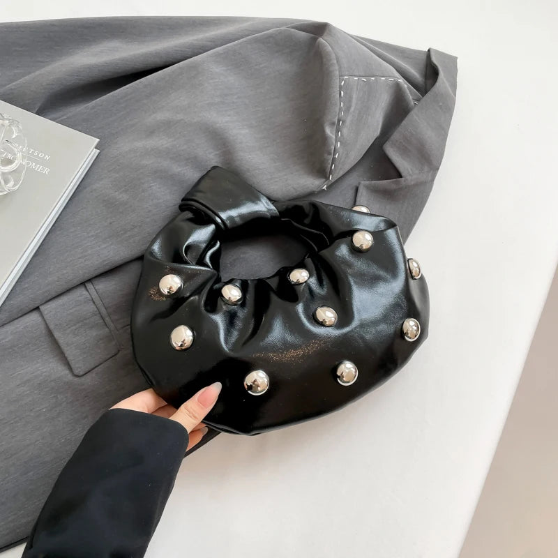 Retro PU Leather Shoulder Bag for Women black 31cmx16cmx1cm Sbf532c6ef3df434481a7f5a679bfebb36 STYLEINGER