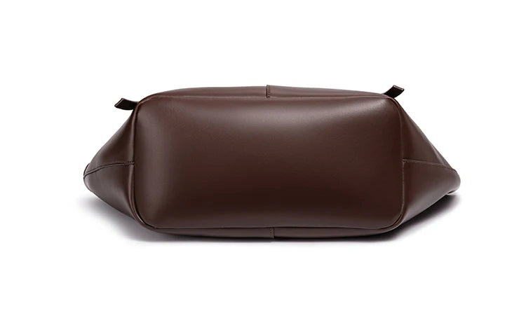 Large Women's Handbags New Bat-Shaped High Street European and American Style Trendy Shoulder Bag