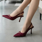 Casual Women's Sandals Brand Buckle Designer 2026 Everyday Comfortable Office Women's High Heels