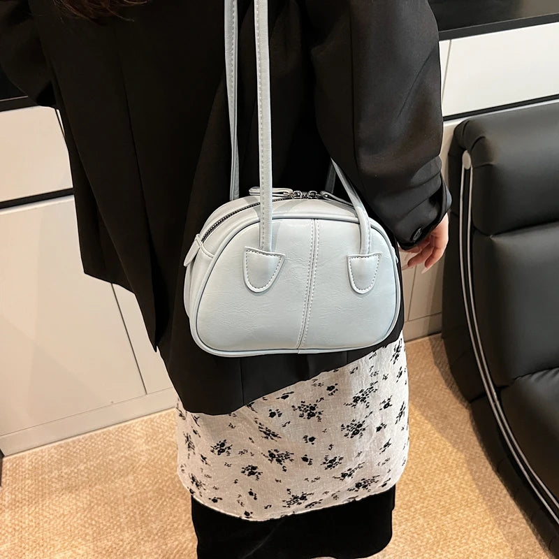 Mini Shoulder Bags Zippper Pu Leather Simple Solid Handbags Sd660fb781fe1412494f89ad251d227eas STYLEINGER