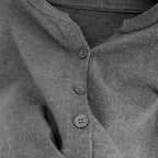 Fashion Women's Cardigan Soft Knit Loose Short  Autumn Winter Casual Sweater