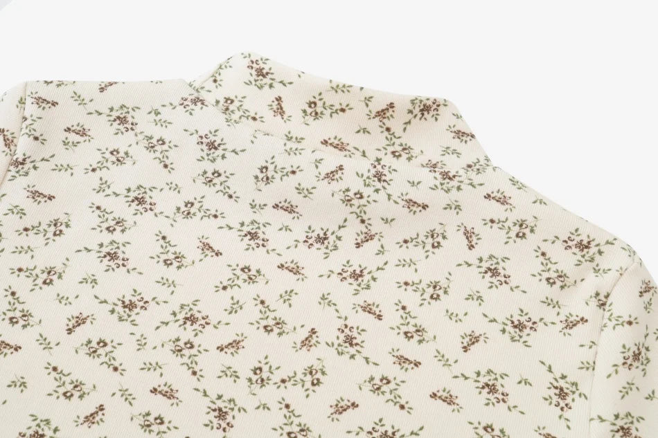 Conjunto Infantil de Veludo Cordurão - Blusas Estampadas Outono Unissex