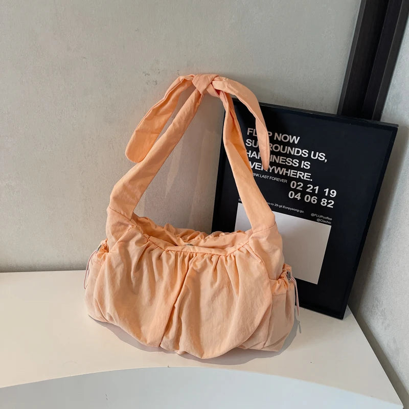 Big Soft Cloth Crossbody Bags for Women - 2025 Designer Handbags Pink 40cmx22cmx14cm Se89b0ccb2d3f420b8c761c8262ec4687v STYLEINGER