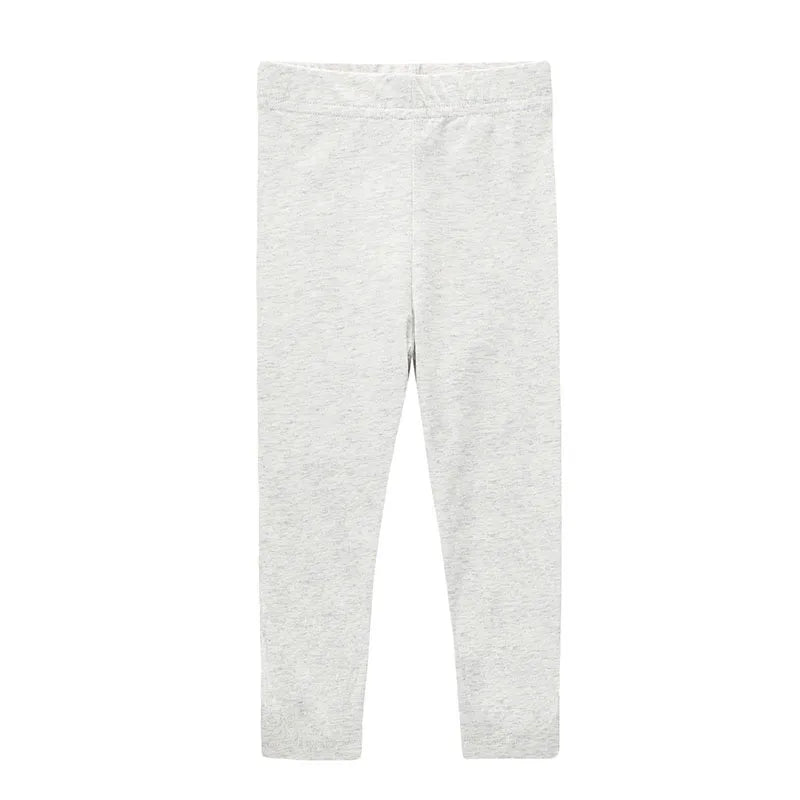 Girls' Leggings Cotton Floral Cartoon Unicorn Print Autumn Kids Tights Pants