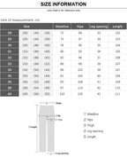 New High Quality Jeans Men's Business Casual Straight Denim Pants Stretch Fashion Classic Work Trousers Blue Black Male