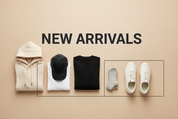 Styleinger new arrivals