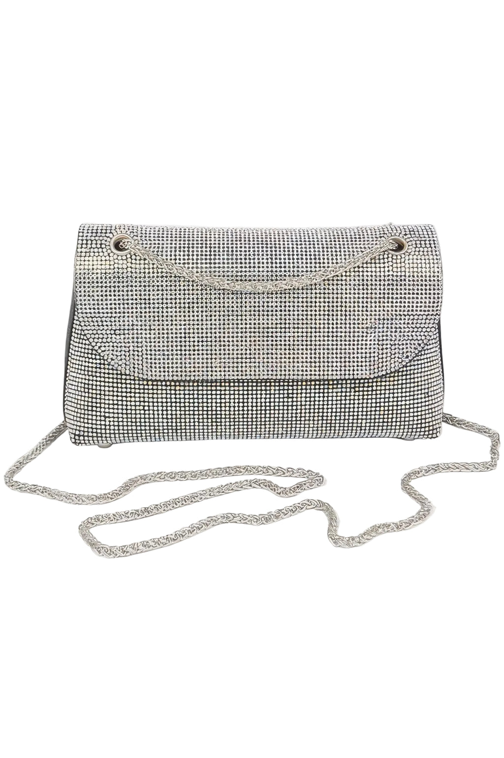 Rhinestone Party Shoulder Bag