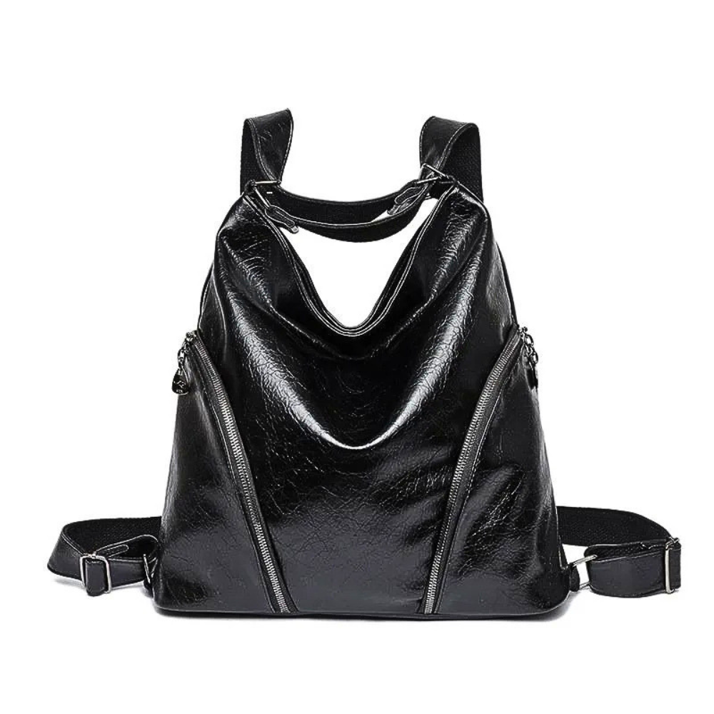 Women_s_Casual_Tote_Handbags_Pu_Leather_Zipper_Outer_Pockets_Backpack_Crossbody