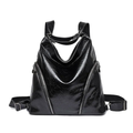 Women_s_Casual_Tote_Handbags_Pu_Leather_Zipper_Outer_Pockets_Backpack_Crossbody