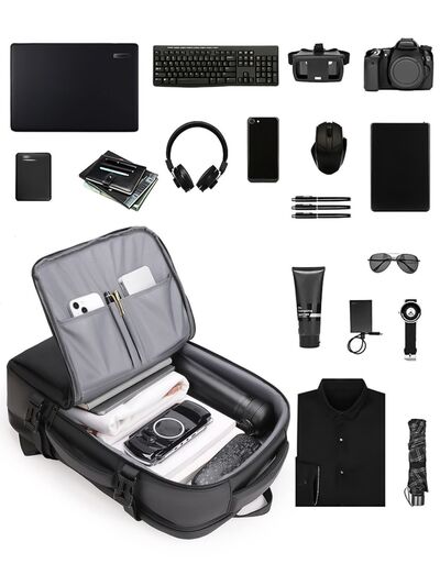 Travel Backpack Multi-Function Organization Pockets Duffle Handbags a0e19600-cba5-44ab-8807-3a3257276881-Min Trendsi
