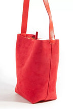 Fame Accessories Womens Bucket Bag Pouch Faux Suede Medium Tote a0f74abe37624c1b9ede1c845aa6f40f-Max-Origin Trendsi