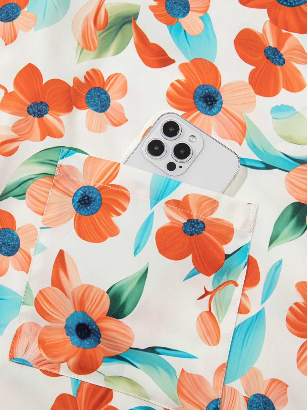 Mini Floral Dress Contrast Trim Split Neck Puff Short Sleeve Tiered a12d9eef6b4e4c9f8a7b631eb9699d11-Max-Origin Trendsi