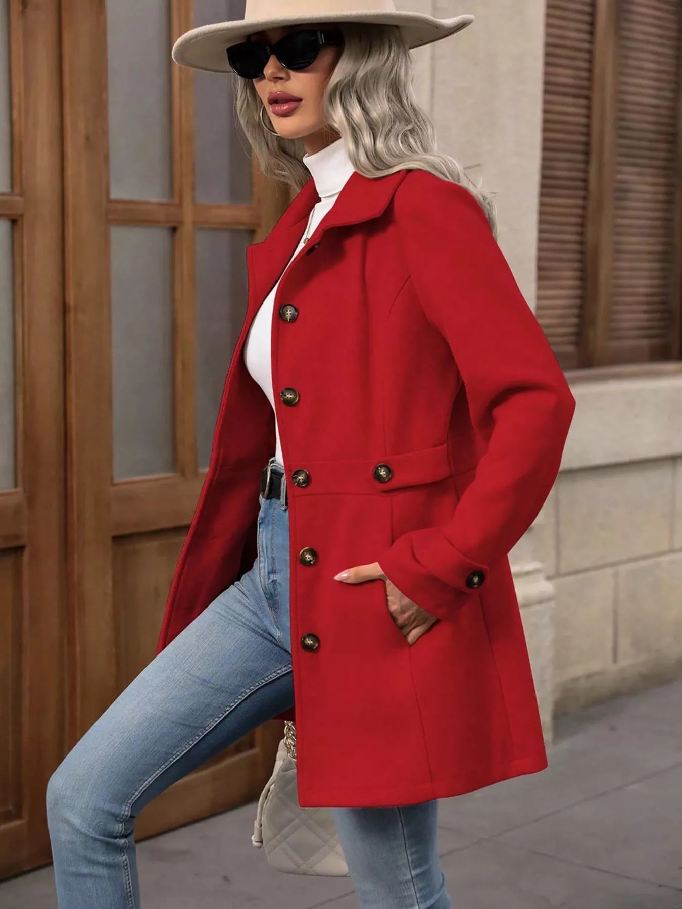 omens Coat Button Up Long Sleeve Outerwear a16c30a0-8018-4fac-8c2c-9455effd7491-Max-Origin Trendsi