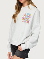 Women's Hoodie with Kangaroo Pocket Drop Shoulder Graphic Long Sleeve a1cff6d6-b43b-4f1c-ad8c-6e1ba0e72af5-Max-Origin Trendsi