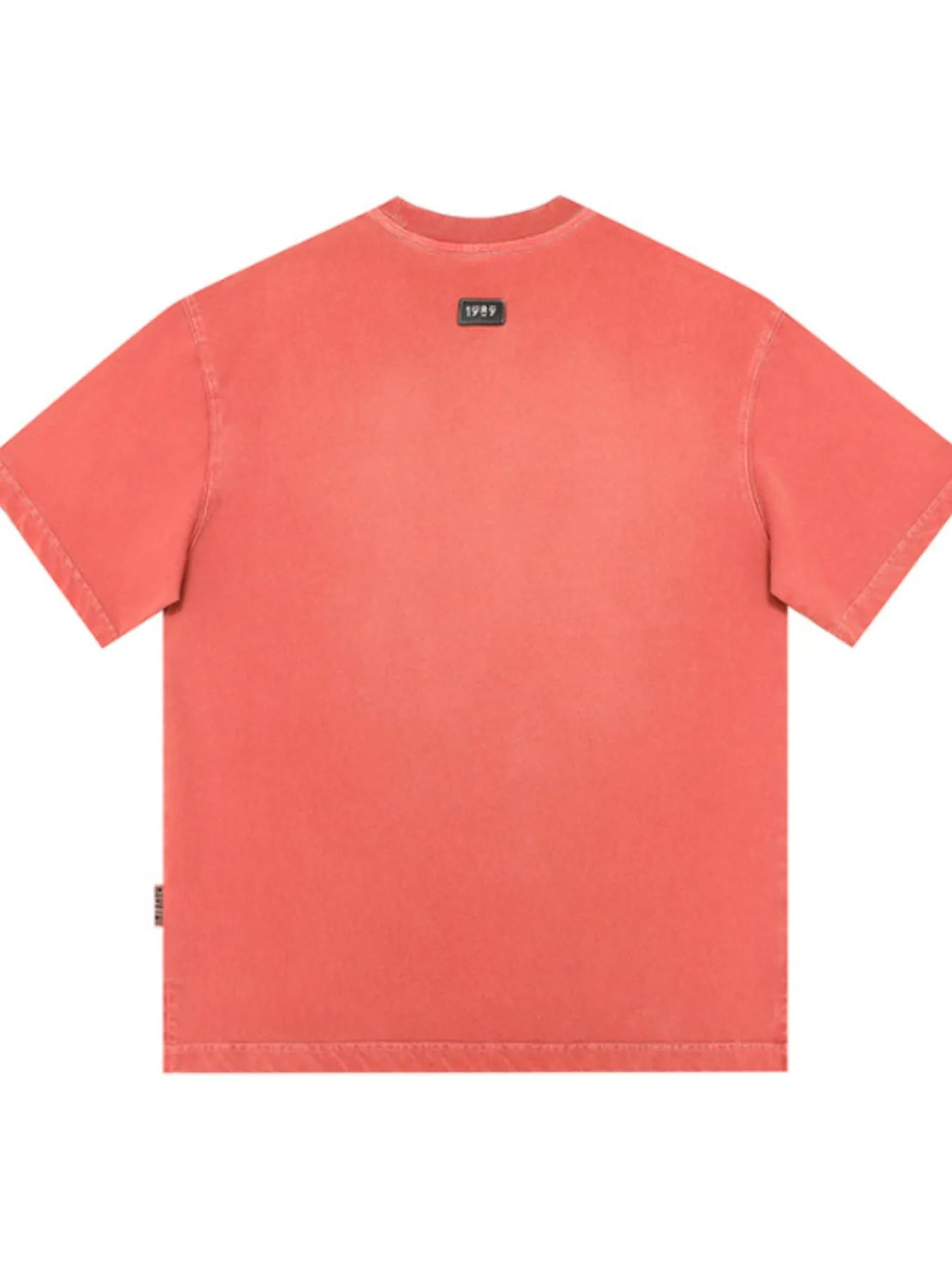 Men's Cotton T-Shirt Basic Style Round Neck Good Day Print Short Sleeve Top a1f5ae36-c67a-4f35-94d4-36ba758c8bbf-Max-Origin Trendsi