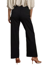 Umgee Pants Black Button Stretched with Pockets a3a23296-a21e-4a34-810d-6916e71d9772-Max-Origin Trendsi