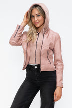 Snobbish Faux Leather Women Jacket Mauve Zip Up Drawstring Hooded a3bb858a-70a5-49f2-b025-e04575875dc2-Max_fcfaef2f-32f5-4ff5-9d40-d2734ca4d85d Trendsi
