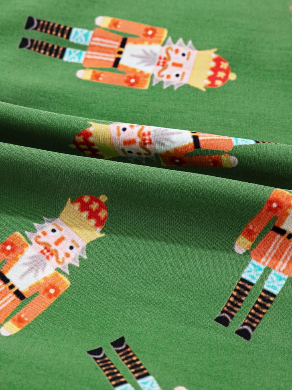 Womens Christmas Lounge Set Nutcracker Button Up Top and Shorts a6e0f47a-f8fe-4a69-97e5-e83eb5a39533-Max-Origin Trendsi