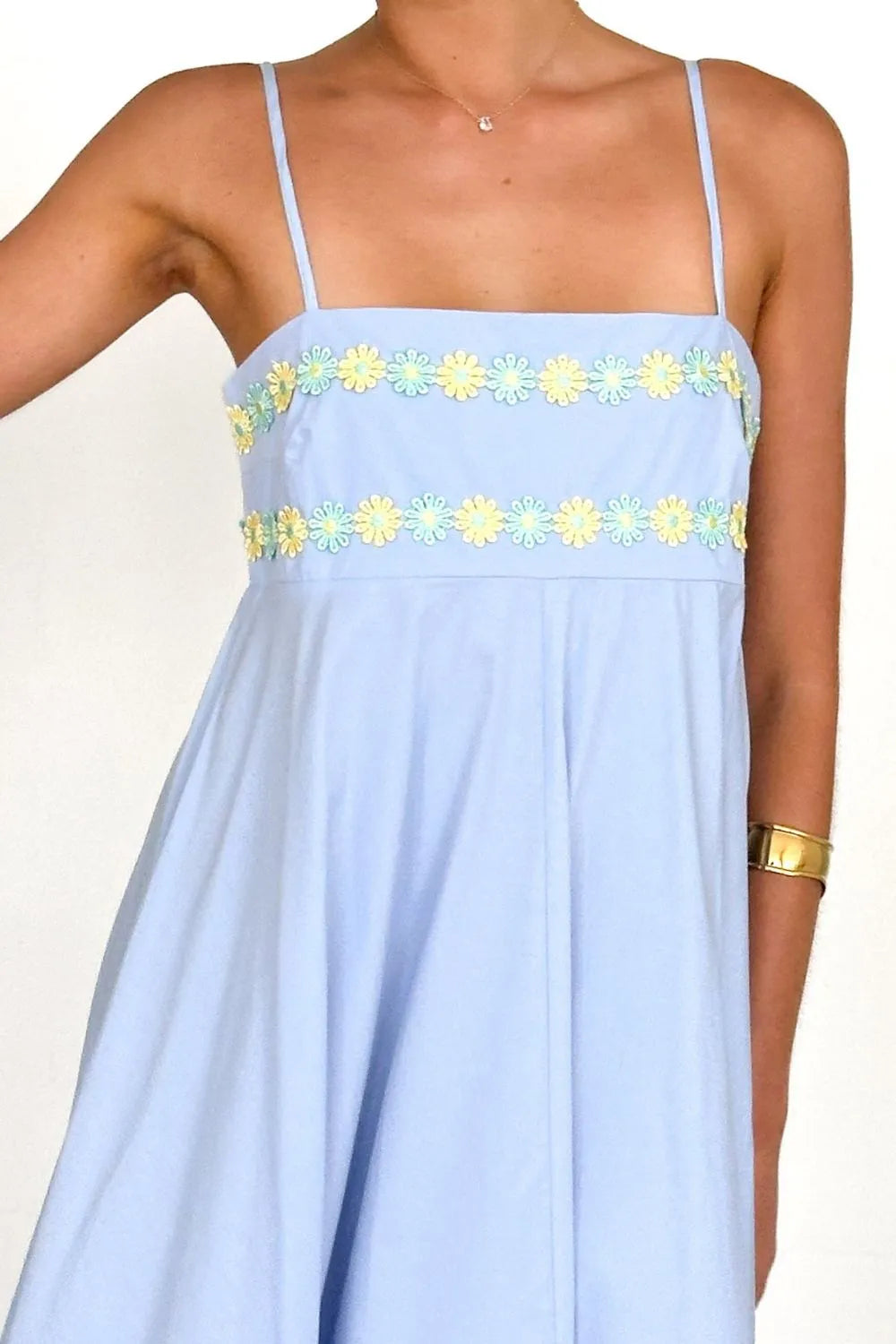 Maxi Dress Floral Embroidered Spaghetti Strap Ruffled A-Line Party a6ea4524-56c7-4790-99d4-c3fd5965f13b-Max-Origin Trendsi