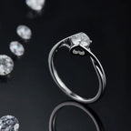 Miroy Moissanite Silver Ring 925 Sterling Jewelry a6f6a727-bb00-4837-a75f-8ec3351c0962-Max-Origin Trendsi