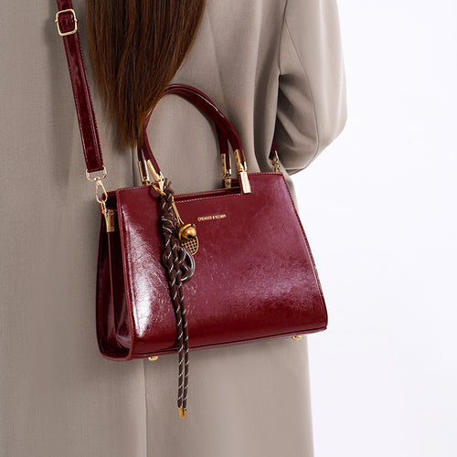 Detachable Strap Crossbody Bag