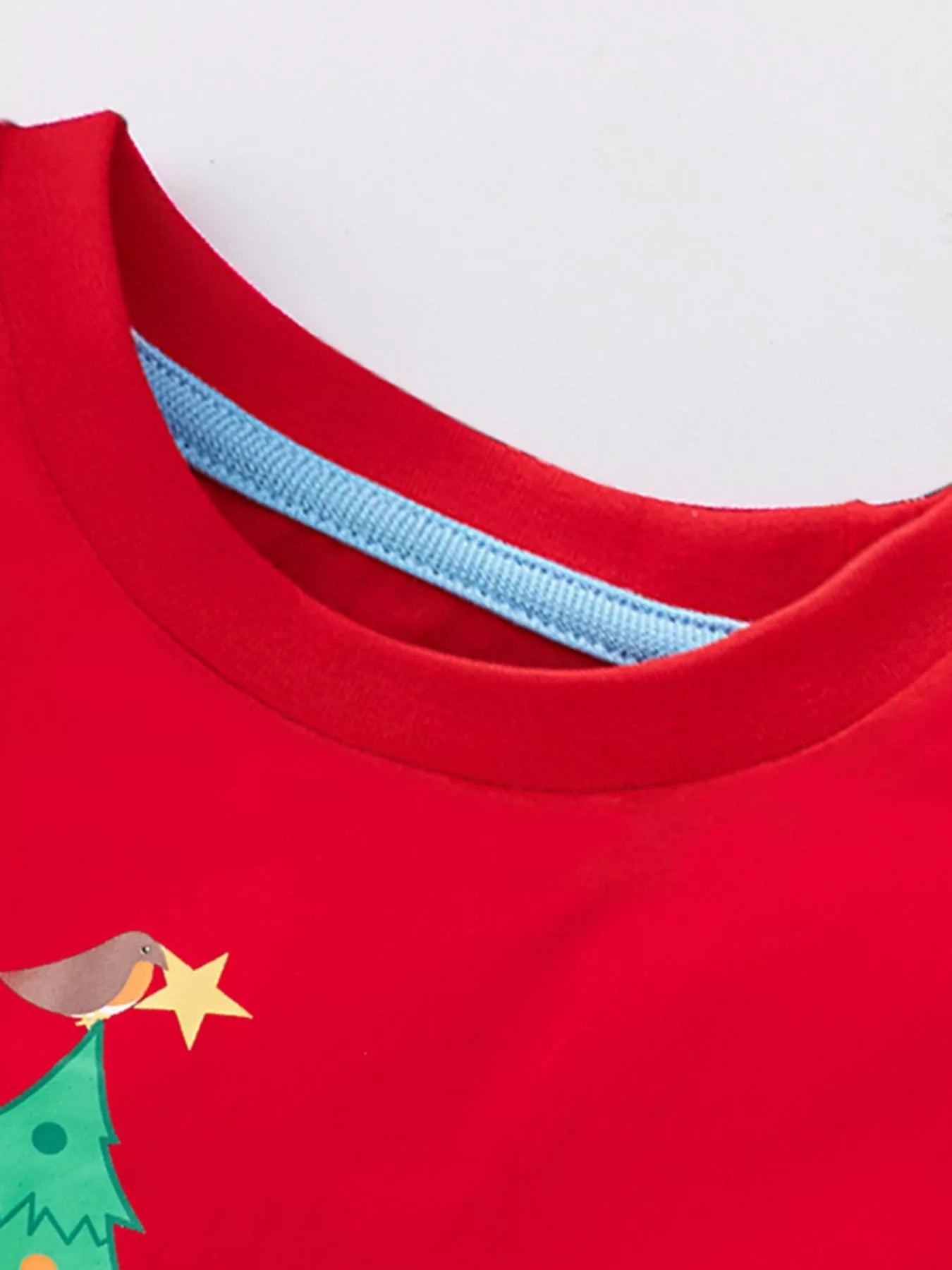 Children's Christmas Animal Long Sleeve T-Shirt a7fef50b24ab4b4ab1509f9abdfcf403-Max-Origin Trendsi