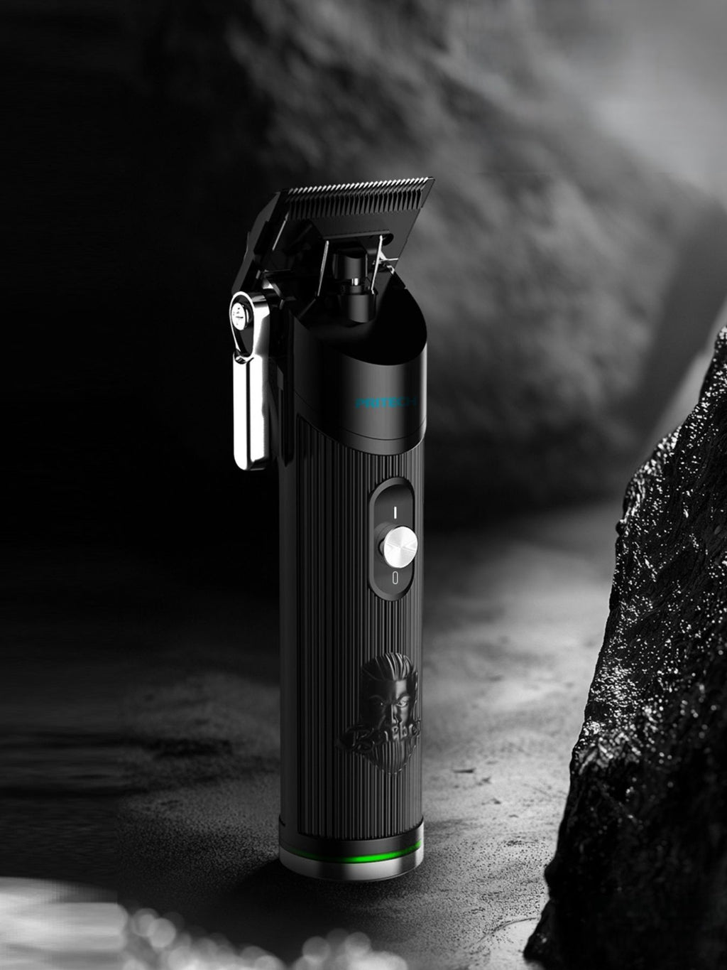 Cordless Rechargeable Hair Clipper