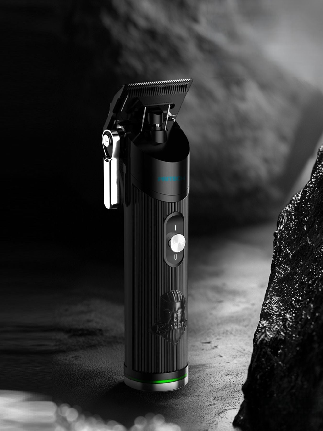 Cordless Rechargeable Hair Clipper