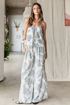 Mittoshop Cami and Pants Set Paisley Print Cream Black Two-piece a8e79281d66f4f7f889aeae6ca17f47d-Max-Origin Trendsi