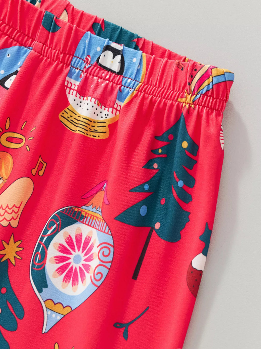 Children's Christmas Print Round Neck Top and Pants Pajama Set a9ab4fe8f2bb4b63b3032ad9d0d9fc0c-Max-Origin Trendsi