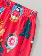 Children's Christmas Print Round Neck Top and Pants Pajama Set a9ab4fe8f2bb4b63b3032ad9d0d9fc0c-Max-Origin Trendsi