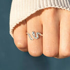 Silver Snake Ring 925 Sterling 7 US Size Women's Jewelry Silver 7 abc510a4-cb2c-4ce3-a3a2-1e3ab296d483-Min Trendsi